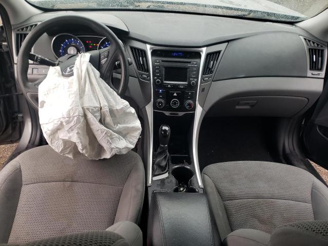 Photo 8 from auction – 2014 HYUNDAI SONATA GLS with VIN 5NPEB4AC7EH942931
