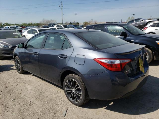 Photo 2 from auction – 2016 TOYOTA COROLLA L with VIN 5YFBURHE6GP410013