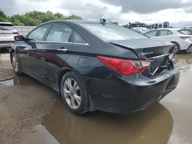Photo 2 from auction – 2012 HYUNDAI SONATA SE with VIN 5NPEC4AC4CH452375