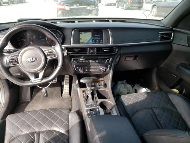 Photo 8 from auction – 2016 KIA OPTIMA with VIN 5XXGV4L24GG048243