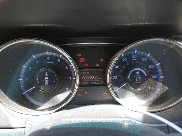 Photo 9 from auction – 2011 HYUNDAI SONATA SE with VIN 5NPEC4ACXBH082158