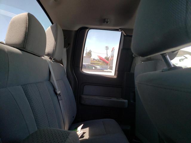 Photo 10 from auction – 2011 FORD F150 SUPER with VIN 1FTFX1EF4BFC06771