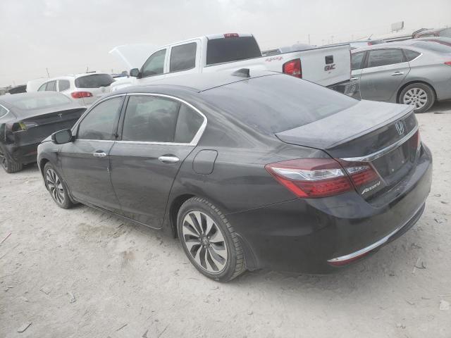 Photo 2 from auction – 2017 HONDA ACCORD HYB with VIN JHMCR6F50HC028673