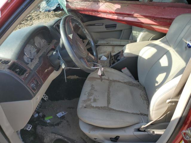Photo 7 from auction – 2006 CHRYSLER 300C with VIN 2C3KA63H76H450151