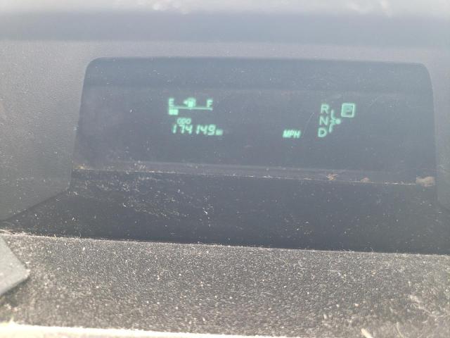 Photo 9 from auction – 2005 TOYOTA PRIUS with VIN JTDKB20U853105571