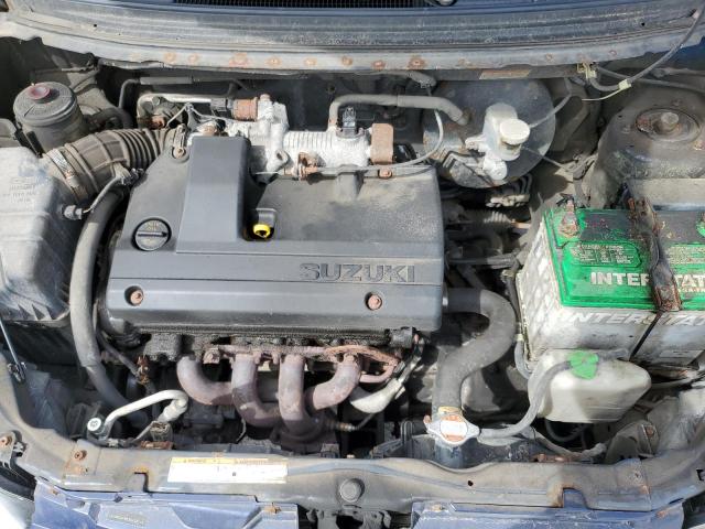 Photo 11 from auction – 2003 SUZUKI AERIO SX with VIN JS2RC41H035212114