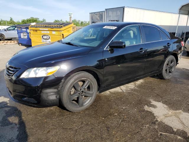 TOYOTA CAMRY CE 2007 with VIN 4T1BE46K47U709071 - Photo from auction