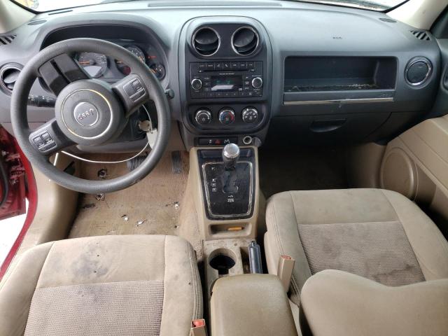 Photo 8 from auction – 2017 JEEP PATRIOT SP with VIN 1C4NJPBB2HD201395
