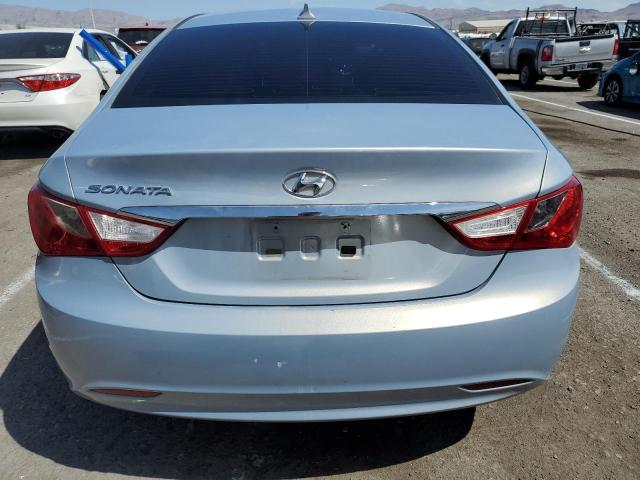 Photo 6 from auction – 2013 HYUNDAI SONATA GLS with VIN 5NPEB4AC1DH699356