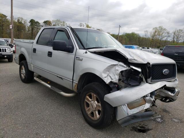 Photo 4 from auction – 2004 FORD F150 SUPER with VIN 1FTRW14W34KC70831