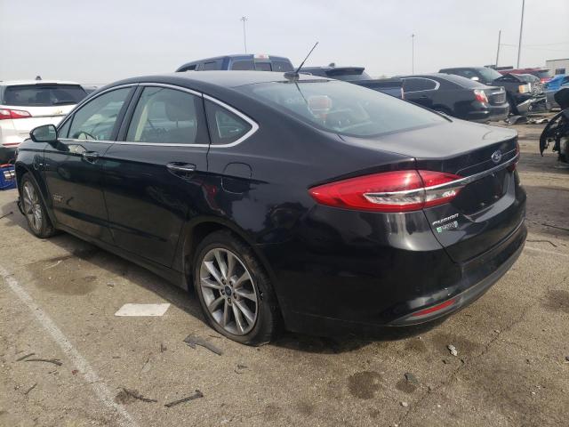 Photo 2 from auction – 2017 FORD FUSION SE with VIN 3FA6P0PU3HR346088