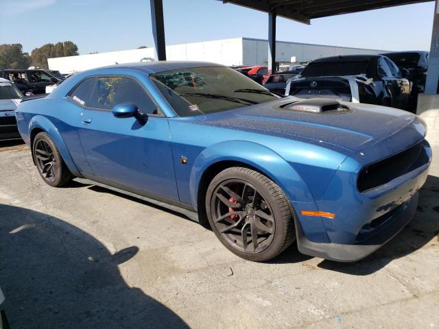 Photo 4 from auction – 2021 DODGE CHALLENGER with VIN 2C3CDZFJ0MH602909