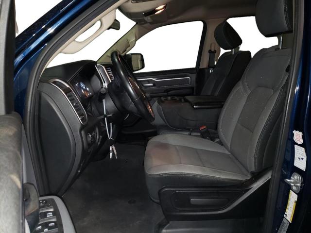 Photo 7 from auction – 2019 RAM 1500 BIG H with VIN 1C6RRFFG5KN917372