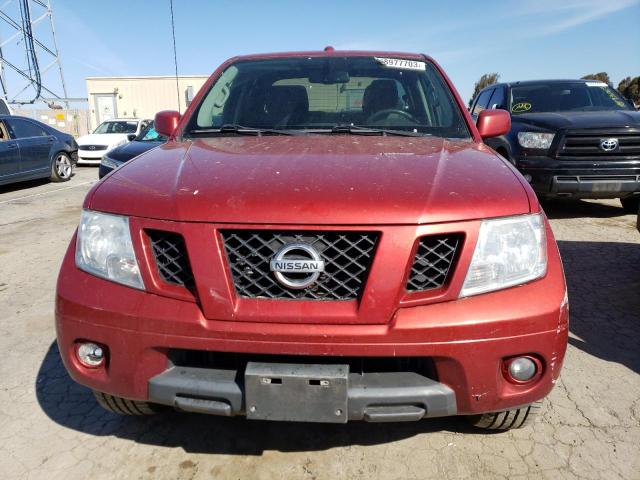 Foto 5 de la subasta – 2012 NISSAN FRONTIER S con VIN 1N6AD0EV1CC438989