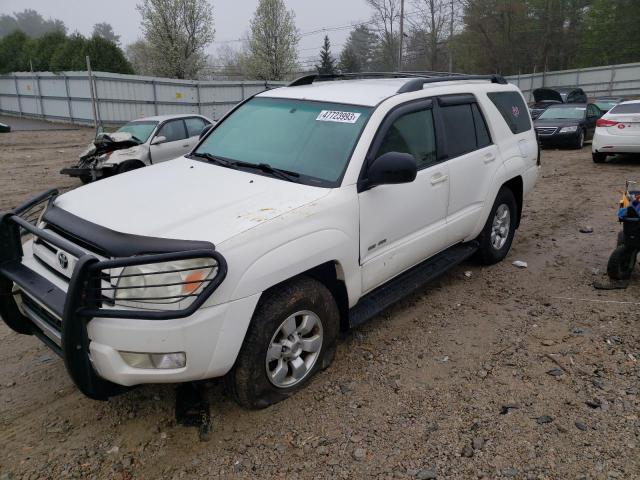 TOYOTA 4RUNNER 2004 with VIN JTEBU14R840023488 - Photo from auction