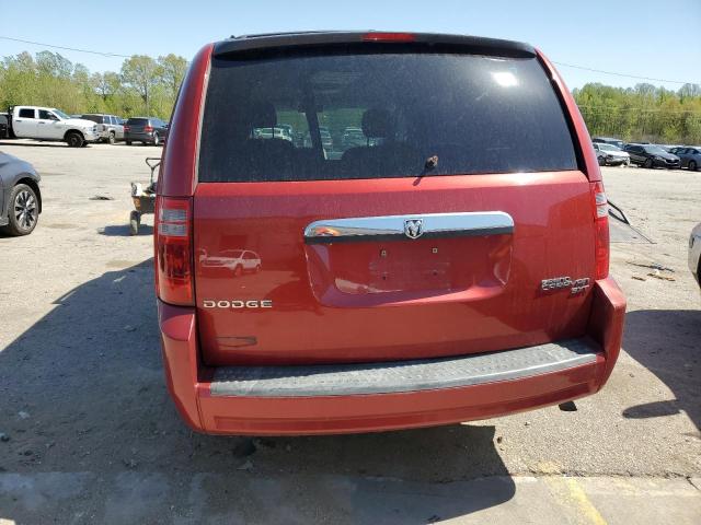 Photo 6 from auction – 2010 DODGE GRAND CARA with VIN 2D4RN5D15AR107113