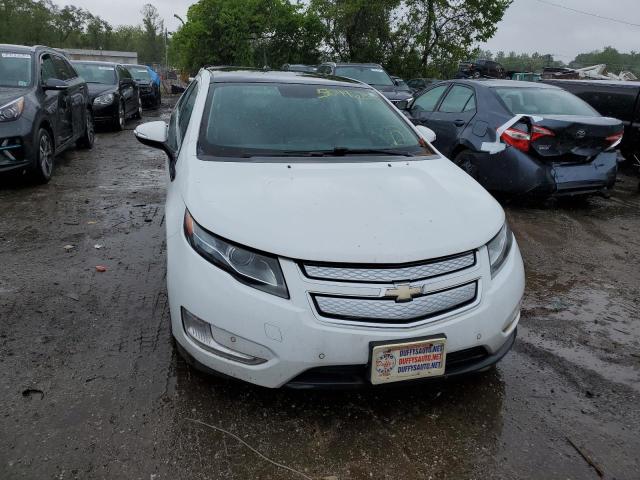 Photo 5 from auction – 2012 CHEVROLET VOLT with VIN 1G1RA6E41CU113562