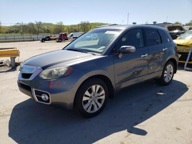 ACURA RDX TECHNO 2011 with VIN 5J8TB2H53BA000897 - Photo from auction