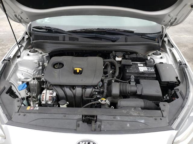 Photo 11 from auction – 2020 KIA FORTE FE with VIN 3KPF24AD4LE192502