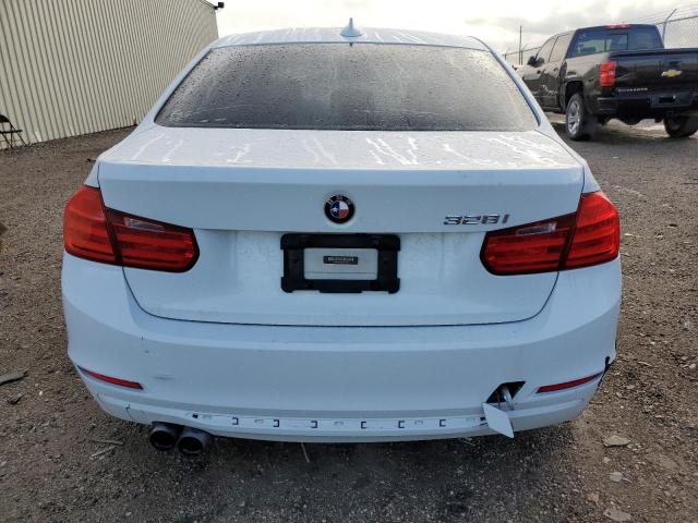 Photo 6 from auction – 2012 BMW 328 I with VIN WBA3A5C57CF452802