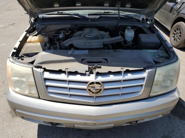Photo 11 from auction – 2003 CADILLAC ESCALADE E with VIN 3GYFK66N83G316590
