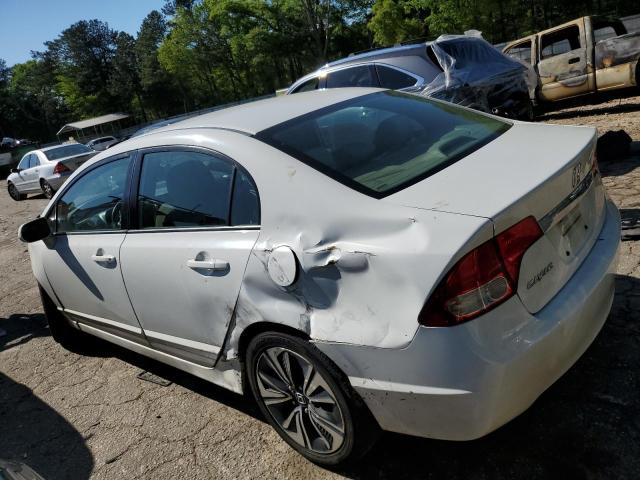 Photo 2 from auction – 2011 HONDA CIVIC LX with VIN 2HGFA1F55BH533106