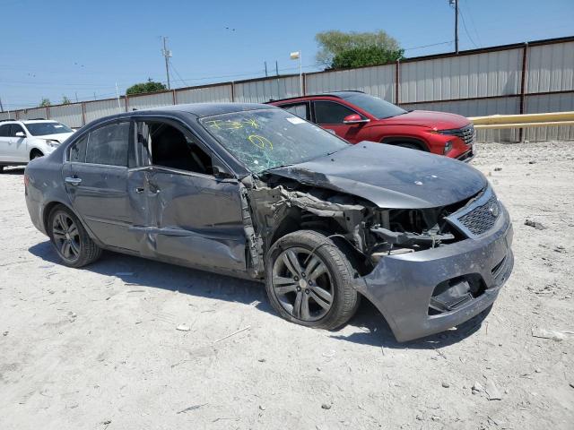 Photo 4 from auction – 2009 KIA OPTIMA LX with VIN KNAGE228495333037