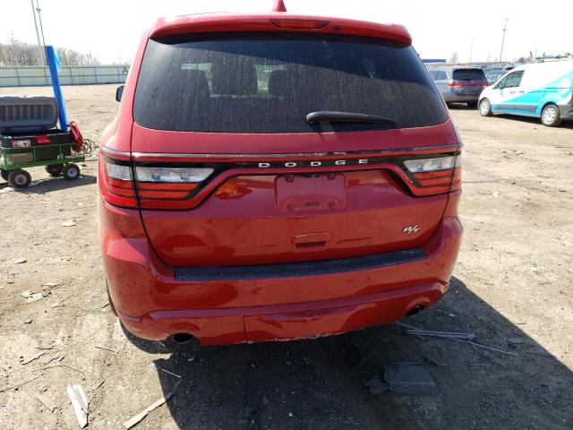 Photo 6 from auction – 2015 DODGE DURANGO R/ with VIN 1C4SDJCT0FC232632