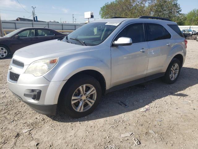 CHEVROLET EQUINOX LT 2012 with VIN 2GNALDEK2C6115134 - Photo from auction