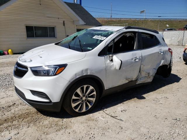 BUICK ENCORE PRE 2020 with VIN KL4CJASBXLB332609 - Photo from auction