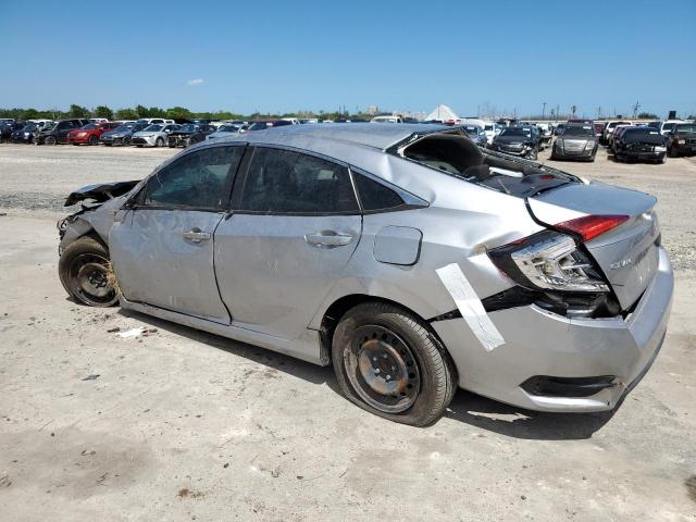 Photo 2 from auction – 2018 HONDA CIVIC LX with VIN 19XFC2F53JE013396