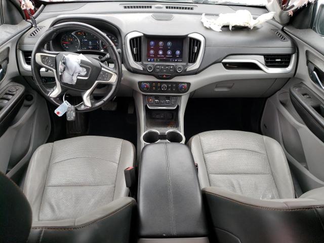 Photo 8 from auction – 2018 GMC TERRAIN SL with VIN 3GKALPEVXJL348907