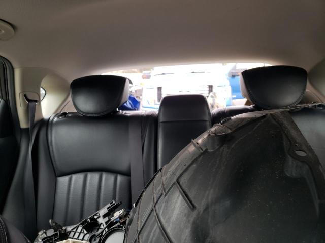 Photo 10 from auction – 2011 INFINITI EX35 BASE with VIN JN1AJ0HR5BM854629