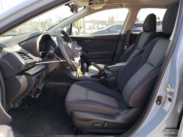 Photo 7 from auction – 2021 SUBARU CROSSTREK with VIN JF2GTAEC2MH256292
