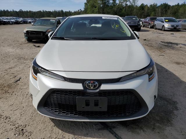 Photo 5 from auction – 2020 TOYOTA COROLLA LE with VIN 5YFEPRAE6LP068877