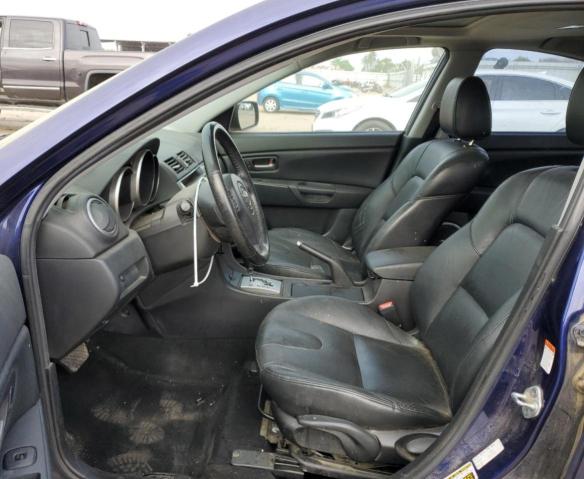 Photo 7 from auction – 2006 MAZDA 3 S with VIN JM1BK324461507393