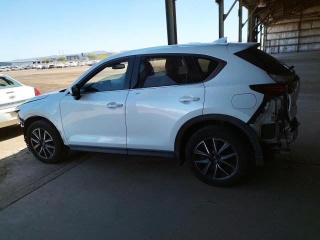 Photo 2 from auction – 2018 MAZDA CX-5 GRAND with VIN JM3KFADM1J1342683