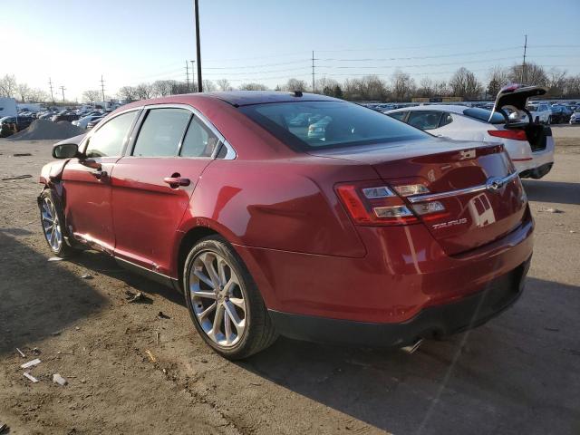 Фото 2 с аукциона – 2017 FORD TAURUS LIM с VIN 1FAHP2F88HG131869