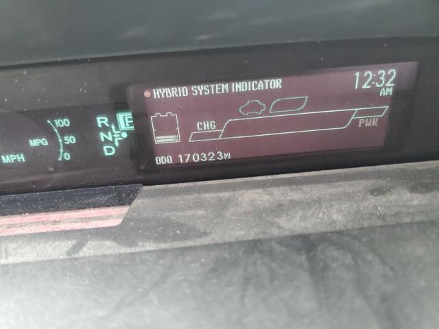 Photo 9 from auction – 2013 TOYOTA PRIUS with VIN JTDKN3DU3D5668618