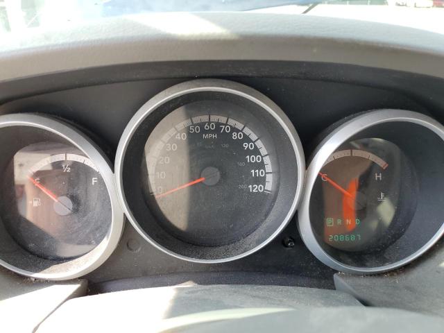 Photo 9 from auction – 2008 DODGE GRAND CARA with VIN 1D8HN44H08B175880