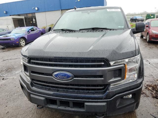 Photo 5 from auction – 2020 FORD F150 SUPER with VIN 1FTEW1EP7LFB07662
