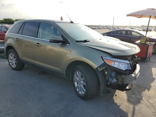 Photo 4 from auction – 2012 FORD EDGE LIMIT with VIN 2FMDK3KC3CBA02828