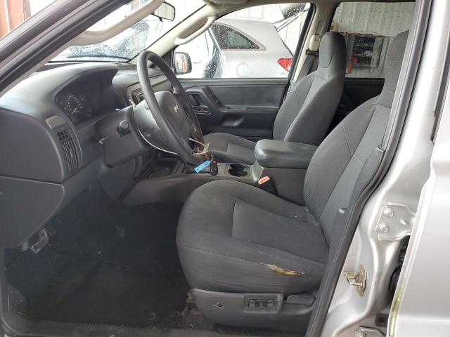Photo 7 from auction – 2004 JEEP GRAND CHER with VIN 1J4GW48S34C269523