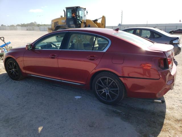Photo 2 from auction – 2007 LEXUS GS 350 with VIN JTHBE96S870023705