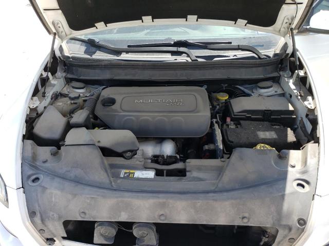 Photo 12 from auction – 2016 JEEP CHEROKEE S with VIN 1C4PJLCB9GW135768