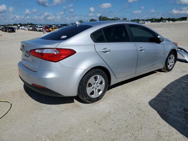 Photo 3 from auction – 2016 KIA FORTE LX with VIN KNAFK4A64G5485817