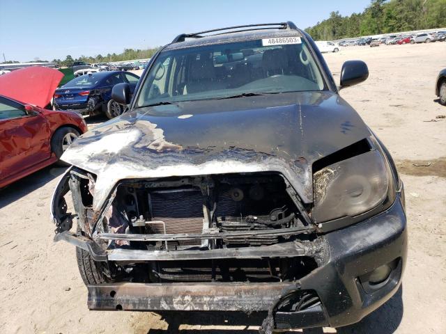 Photo 5 from auction – 2006 TOYOTA 4RUNNER SR with VIN JTEZT14R960026646