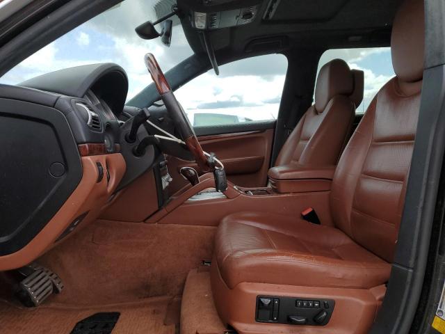 Photo 7 from auction – 2008 PORSCHE CAYENNE TU with VIN WP1AC29PX8LA93402
