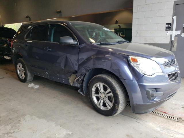 Photo 4 from auction – 2013 CHEVROLET EQUINOX LS with VIN 2GNALBEK7D6424054