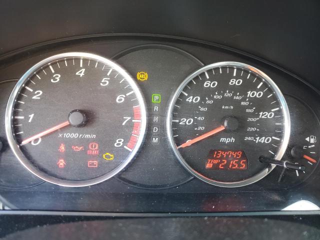 Photo 9 from auction – 2003 MAZDA 6 S with VIN 1YVFP80D335M46121